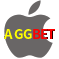 Aplicativo AGGbet para iOS